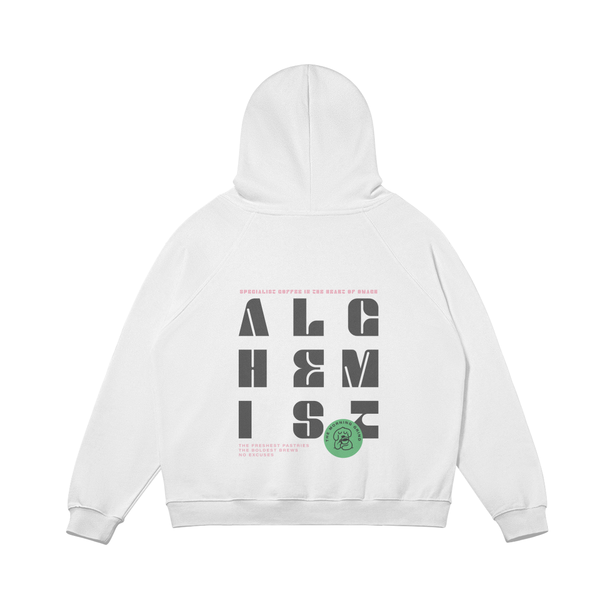 Alchemist Hoodie Unisex – Alchemist Omagh